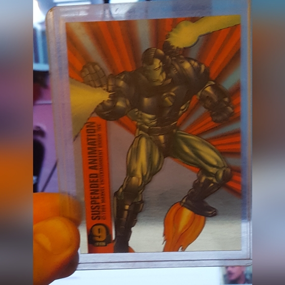 Marvel card lot - Picture 7 of 8